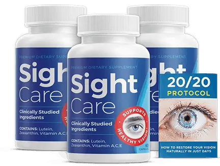 Sight Care™ Official Site (CA) | #1 Eye Care Support